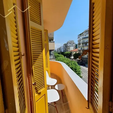 Apartment Egnatia *